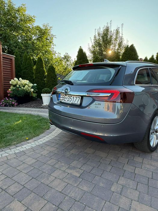 Opel Insignia A 2.0d Sports Tourer