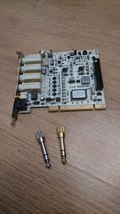 Karta Muzyczna Esi Maya Pci 44 Studio