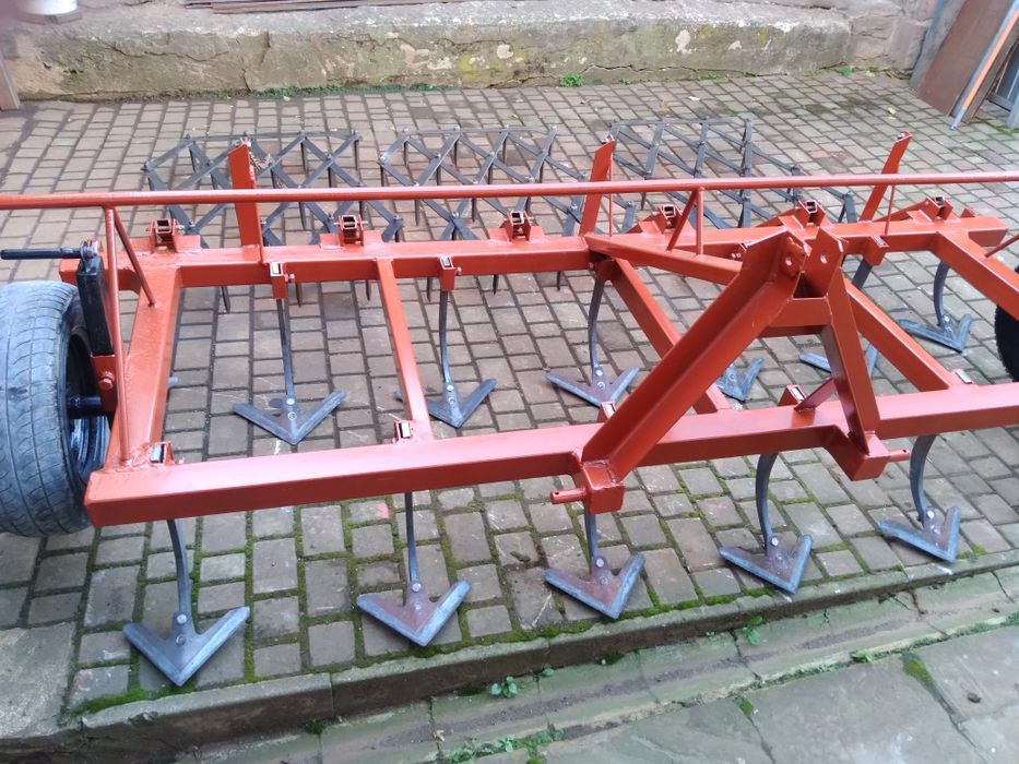 Культиватор суцільногр обробітку