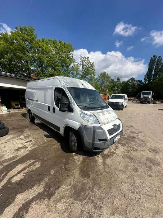 Sprzedam Ford Transit, Peugot boxer 3.0