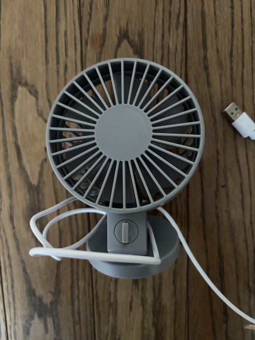 Wentylator z wejściem USB cena 10 zł