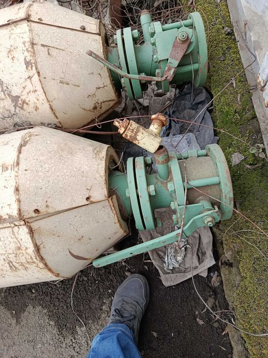 Пропариватель зерна ПР-1М