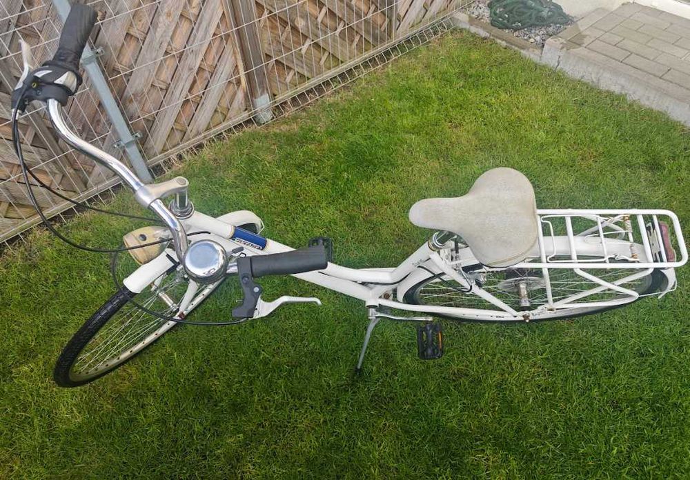 Rower Romet Vintage, używany