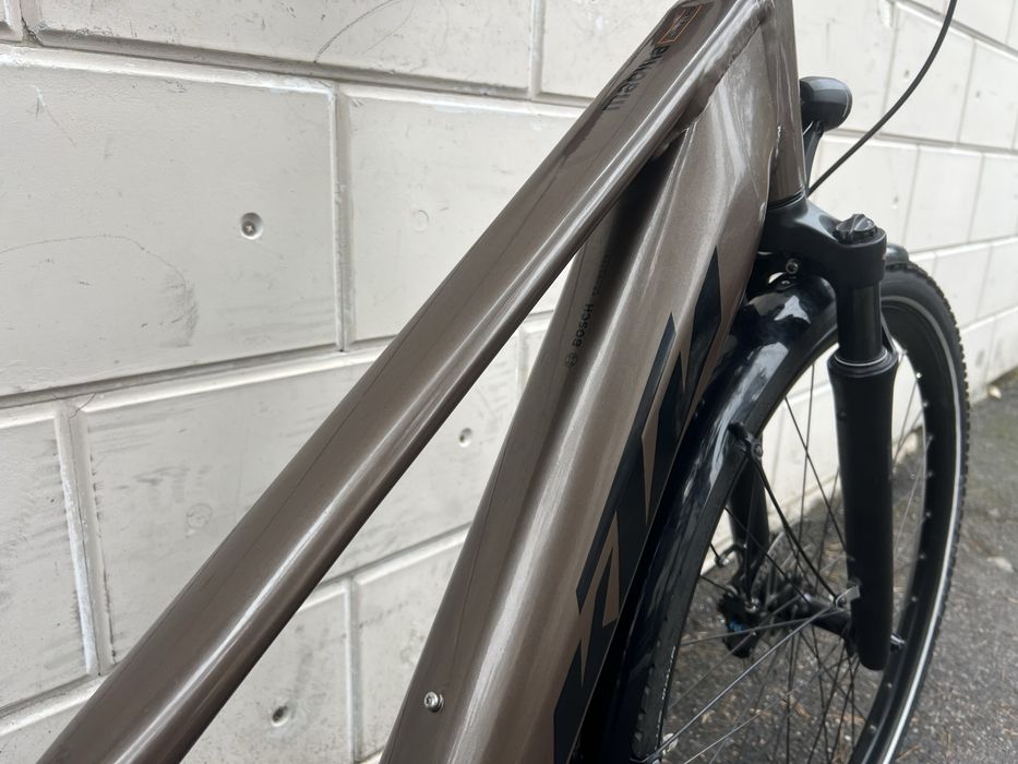 Електровелосипед KTM Macina 28 супер стан