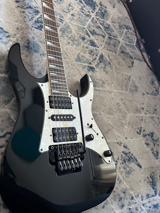ギター Ibanez rg350 Ibanez RG 350 DXZ WH gitara elektryczna - cena, opinie