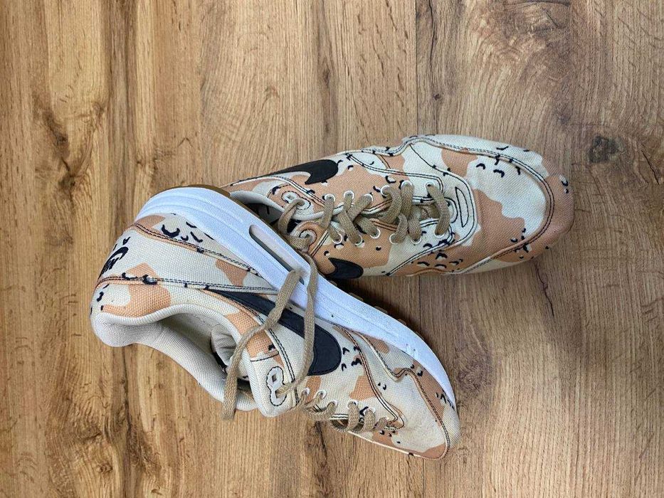 Nike Air Max 1 Desert Camo оригінал кросівки 44 розмір