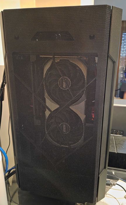 Caixa PC Phanteks Evolv Shift 2 Air c/Arctic Liquid Freezer II