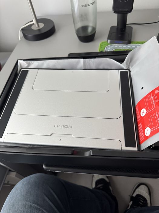 Tablet Graficzny Huion Kamvas Pro 13 2.5K