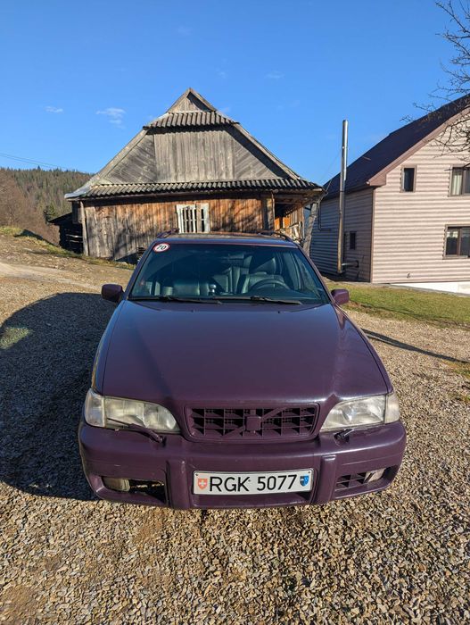 Вольво В70ХС полный привод 2,4турбо