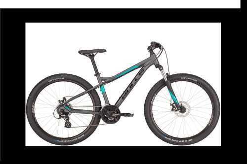 promocja Nowy rower MTB bulls zarena 41cm