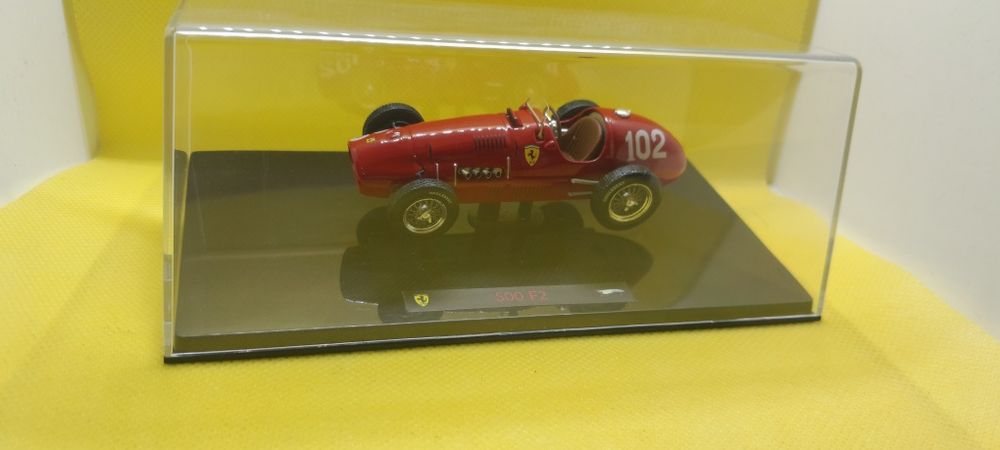 Miniaturas Ferrari F1 Hot Wheels Elite 1/43