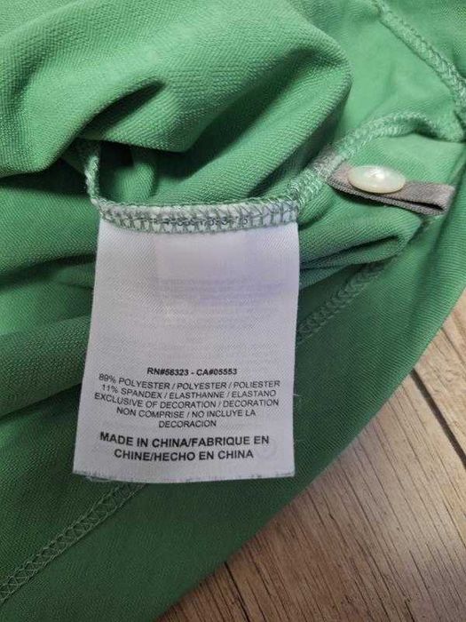 Футболка поло Nike polo tiger woods collection, розмір M