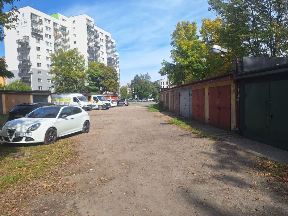 Garaż ul.Kilińskiego - Widok 5