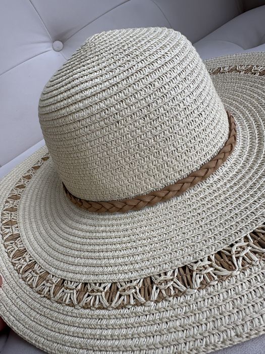 Капелюх соломяний