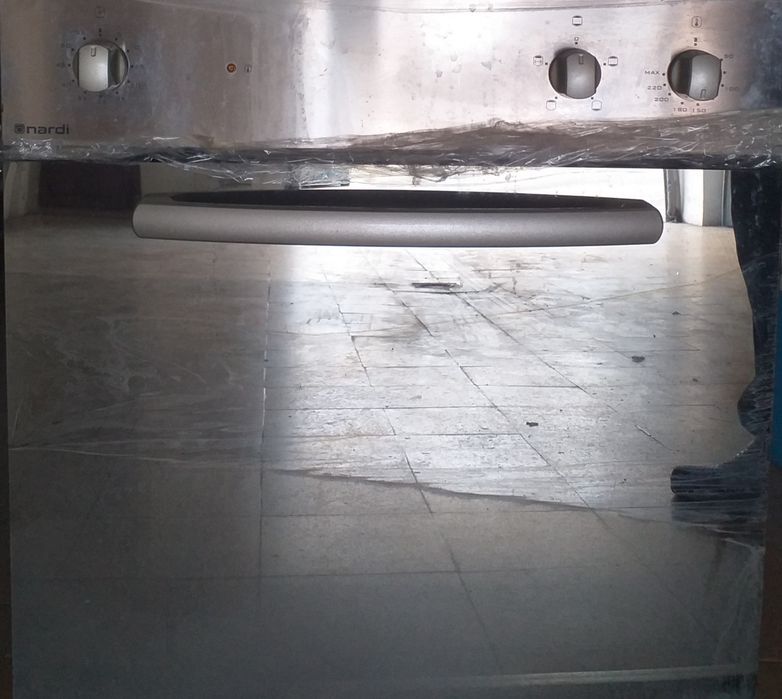 Forno elétrico em bom estado