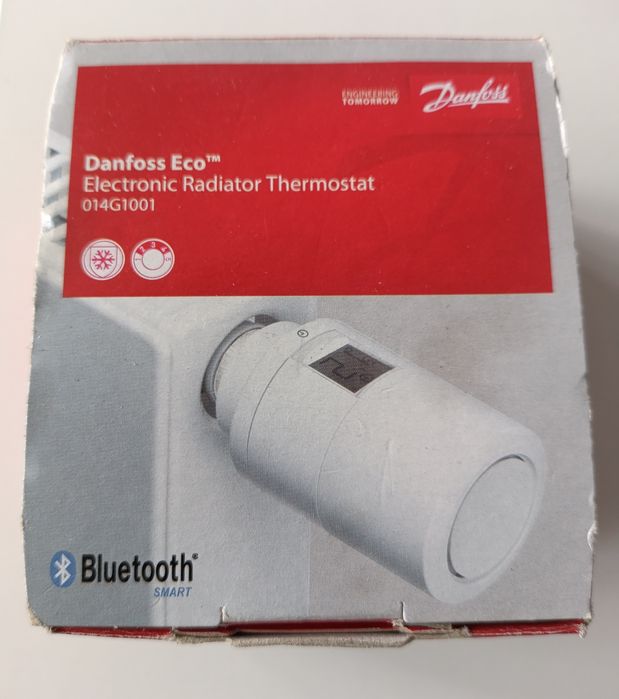 Danfoss Eco Bluetooth