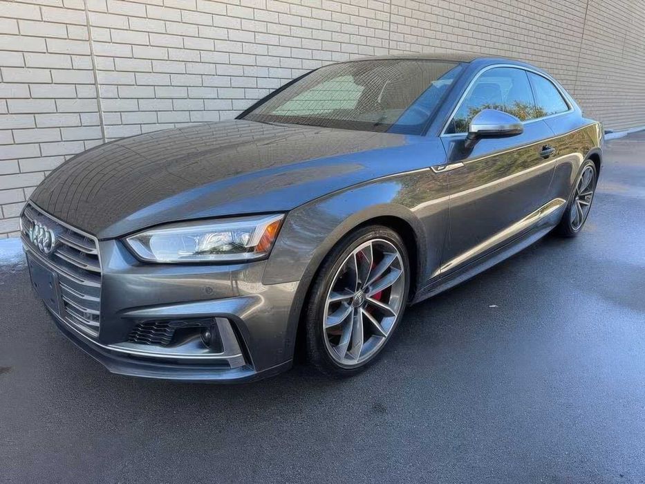 Audi S5      2019