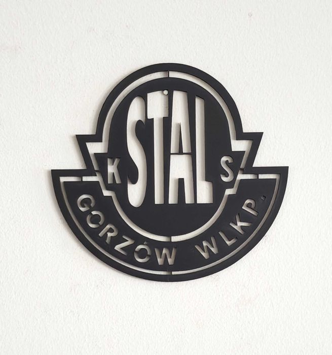Herb Stal Gorzów Dekoracja ścienna
