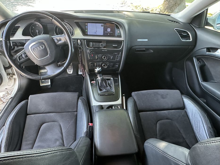 Audi A5 — fotografia 9