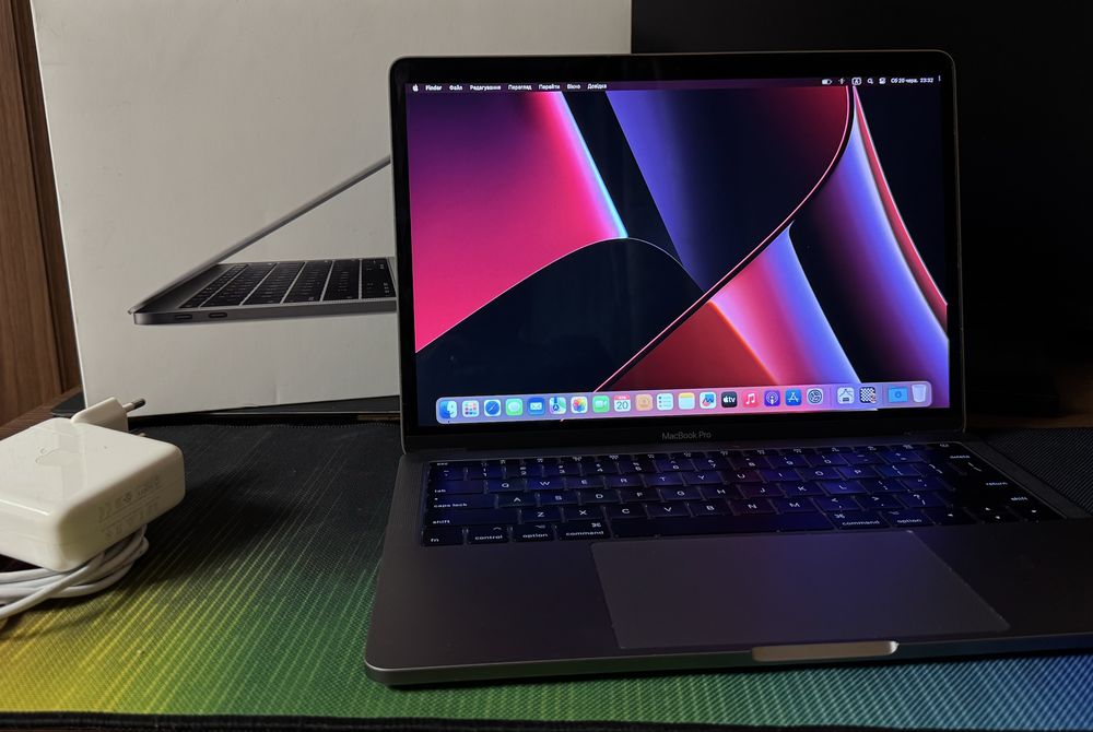 MacBook Pro 2017