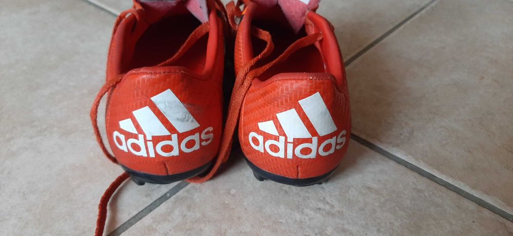 Ténis futebol bébé - Adidas (2 a 4 anos)