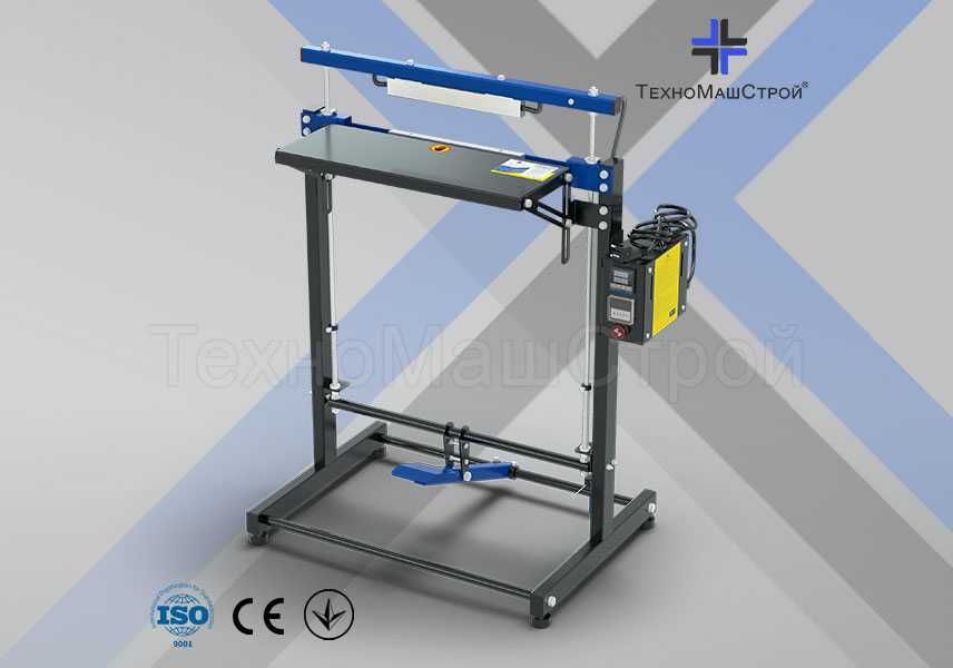 Зварювач пакетів під євро-шов 300/400/500 мм.