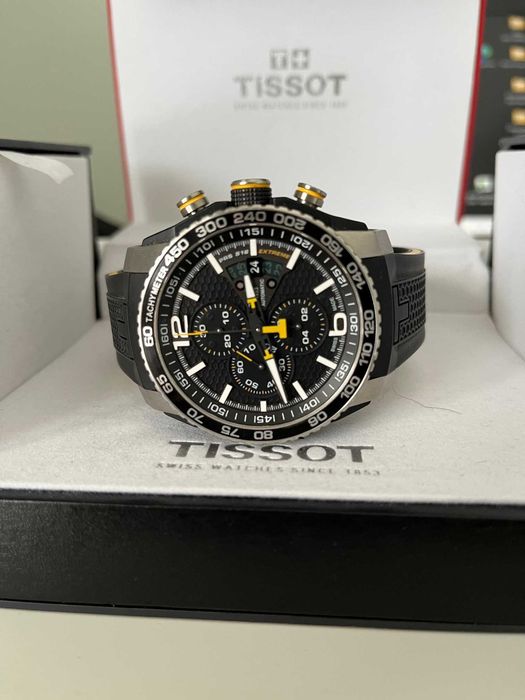 Zegarek Tissot prs 516 Exstrime jak nowy