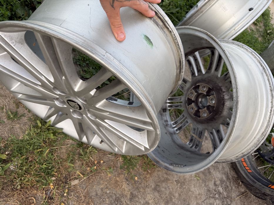 5x108 R18 Jaguar