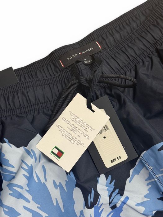Нові оригінальні чоловічі шорти для плавання Tommy Hilfiger розмір M L