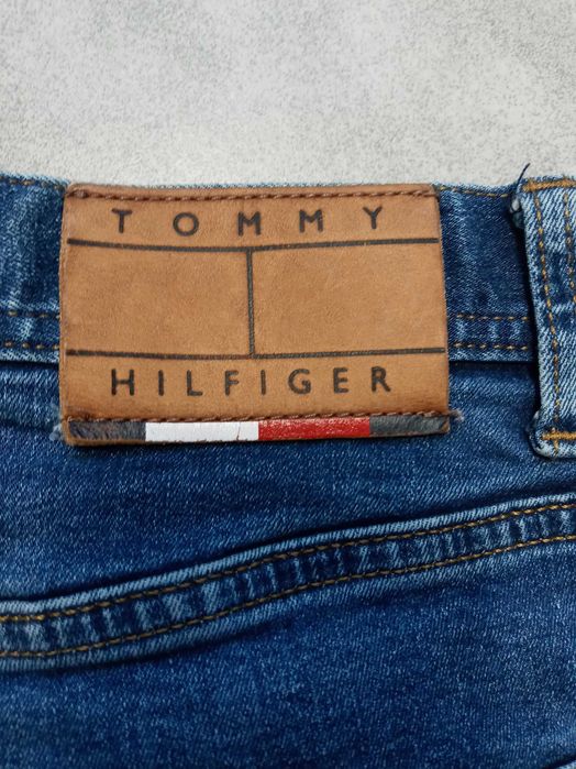 Jeansy męskie Tommy Hilfiger Houston ThFlex W33 L34