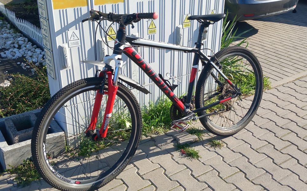 Unibike Mission 27.5 - 2017 Rower MTB/Miejski