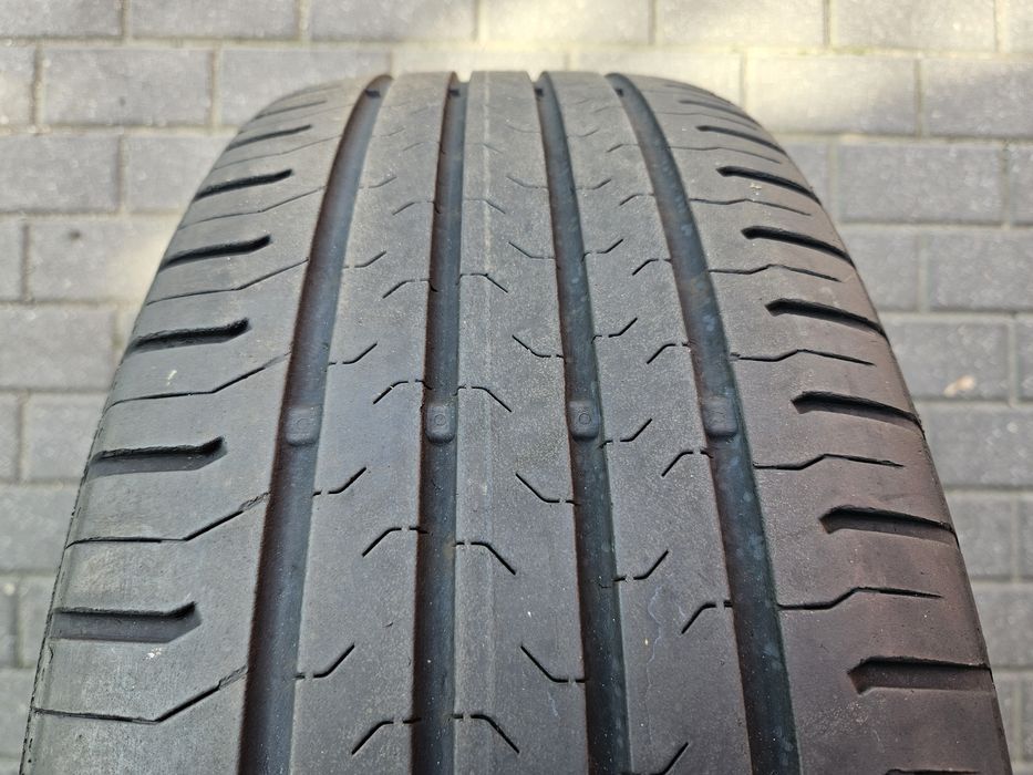 2x 215/55R18 99V XL Continental ContiEcoContact 5 / 2x 4,5mm [1195]