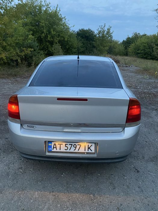 Опель вектра 2,0 TDI