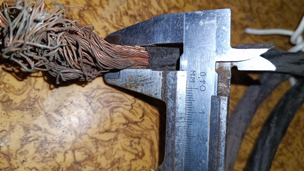 Кабель мідний, кабель