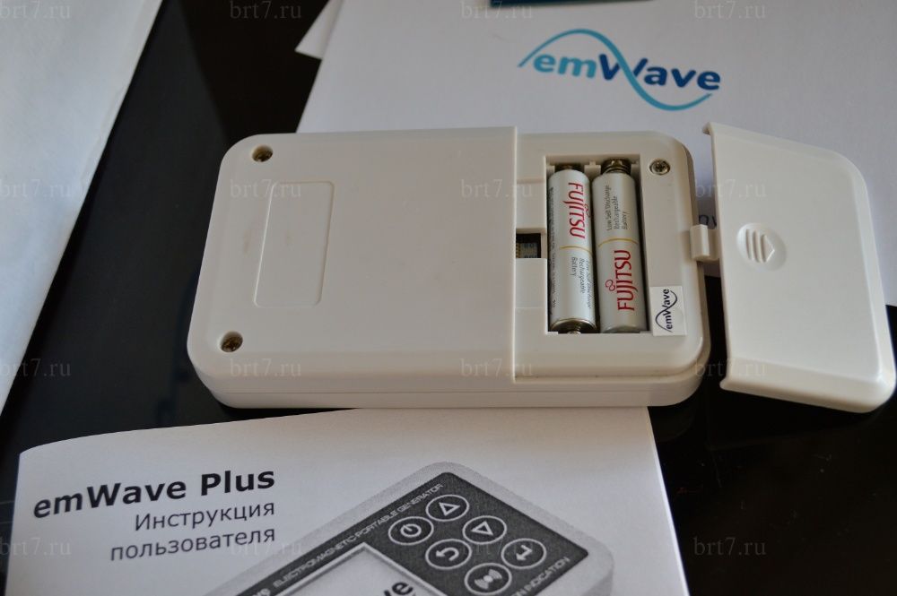 EmWave Plus емВейв найкращий прилад прибор біорезонансної терапії БРТ ...