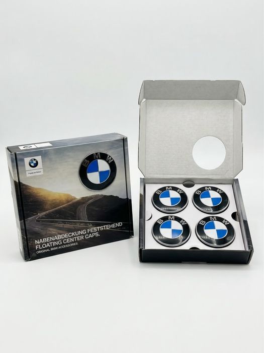 Dekielki  plywajce  BMW 68mm