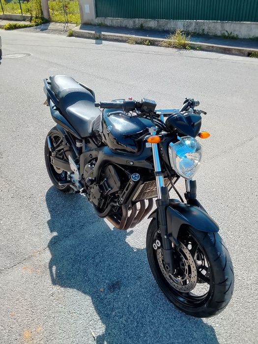 FZ6 - Fazer 600 cc