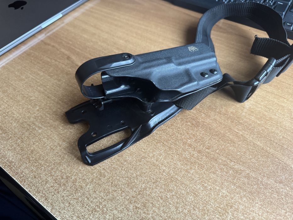 Кобура ATA-gear поясна для Форт-17