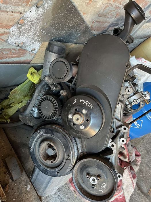 Двигун на ЛТ-35 ,2,5