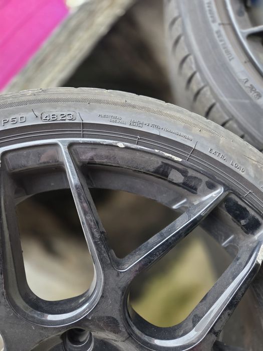 Vendo jantes 5x112 850€