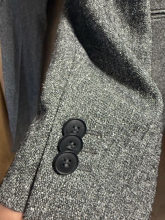 Серый костюм Topman