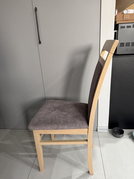 4 x krzesła do stołu jadalnianego