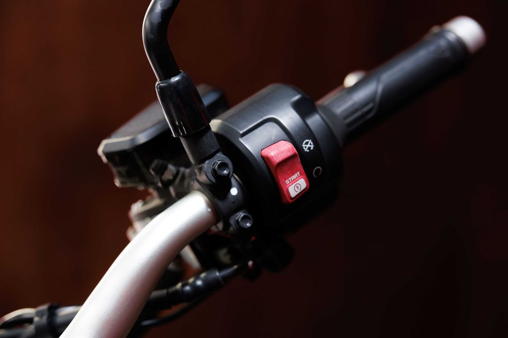 Honda CB1000R із Японії