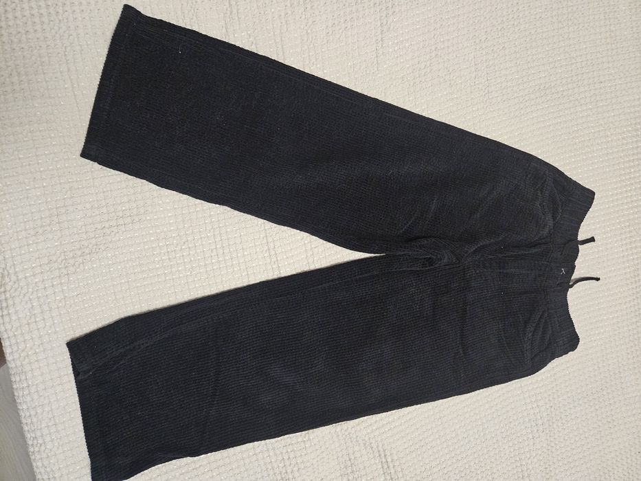 Calças de bombazina para menina Zara