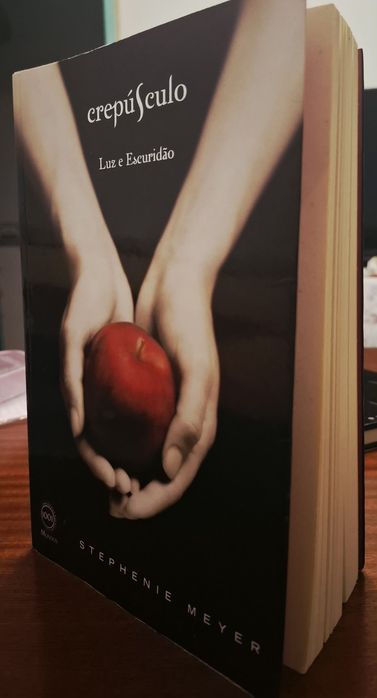 Saga Twilight (5 livros)