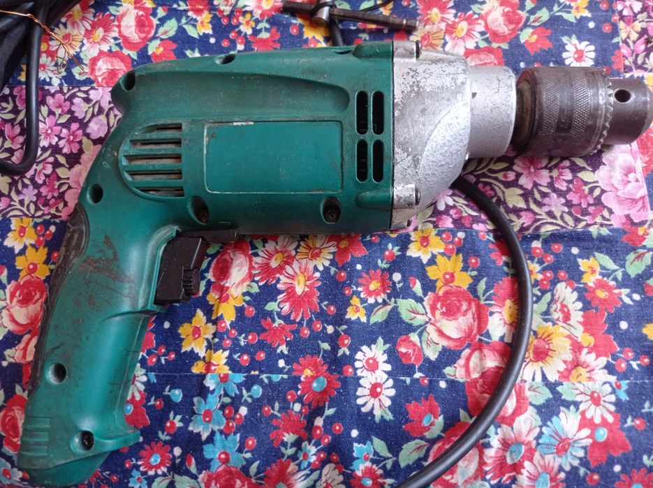 Дрель ударная Тайга ДЭУ-950