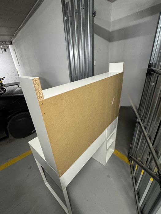 Biurko MICKE 105X50 IKEA