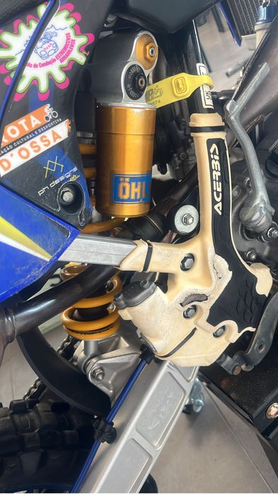 Vendo suspensao Öhlins YZ 65