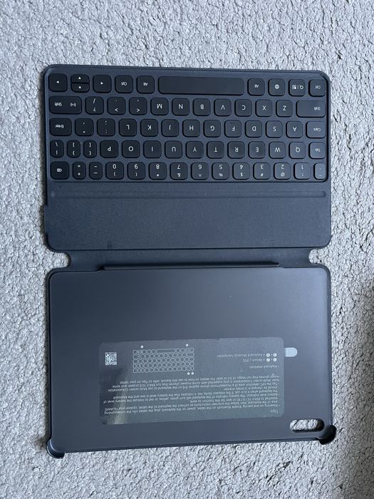 Huawei MatePad 10.4 z klawiaturą bluetooth