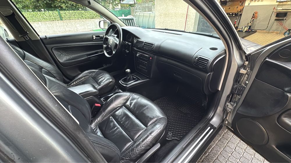 VW Passat TDI Pd 130